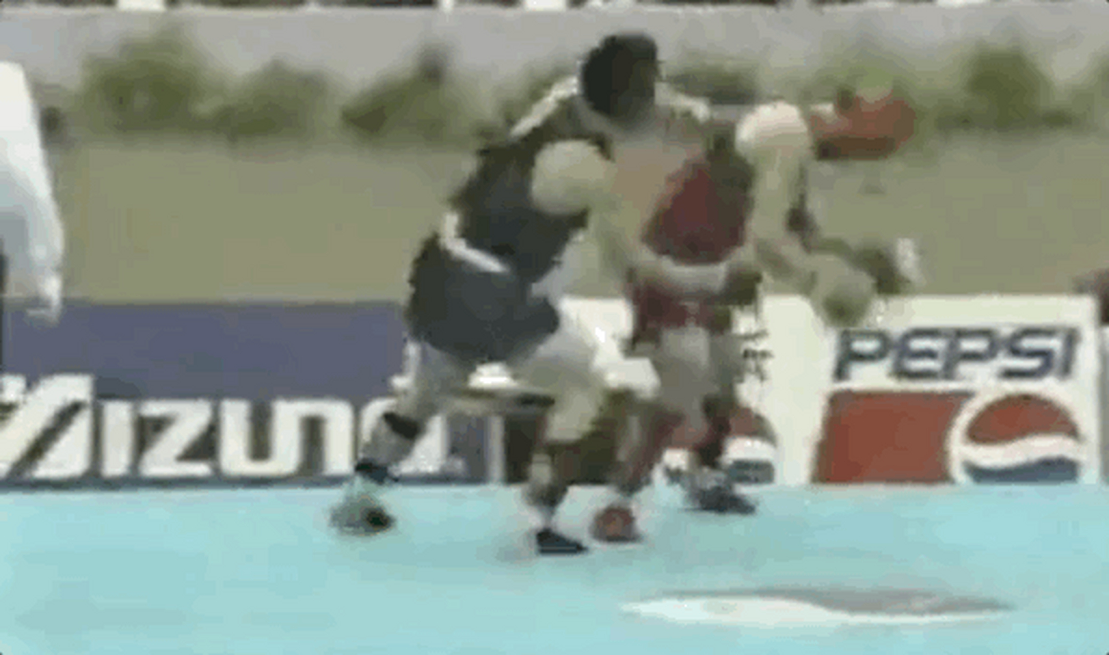 mcn风帆计划#陈超的另外一项绝技——侧踹腿,同样独步江湖,甚至被