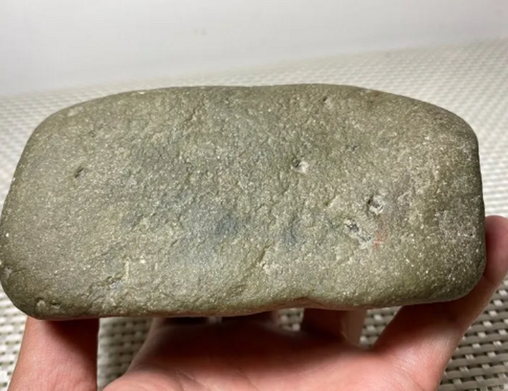 点击头像看直播##翡翠原石#南齐高冰晴底,1.