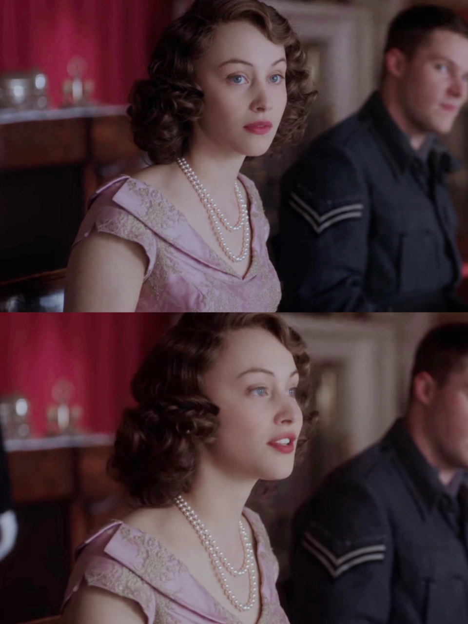 实锤了妥妥的白金汉宫在逃公主  《公主夜游记》莎拉·加顿 类型:剧情