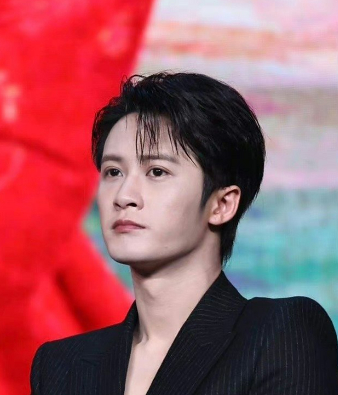 93大会男明星怼脸生图:张晚意,王弘毅,檀健次,许凯