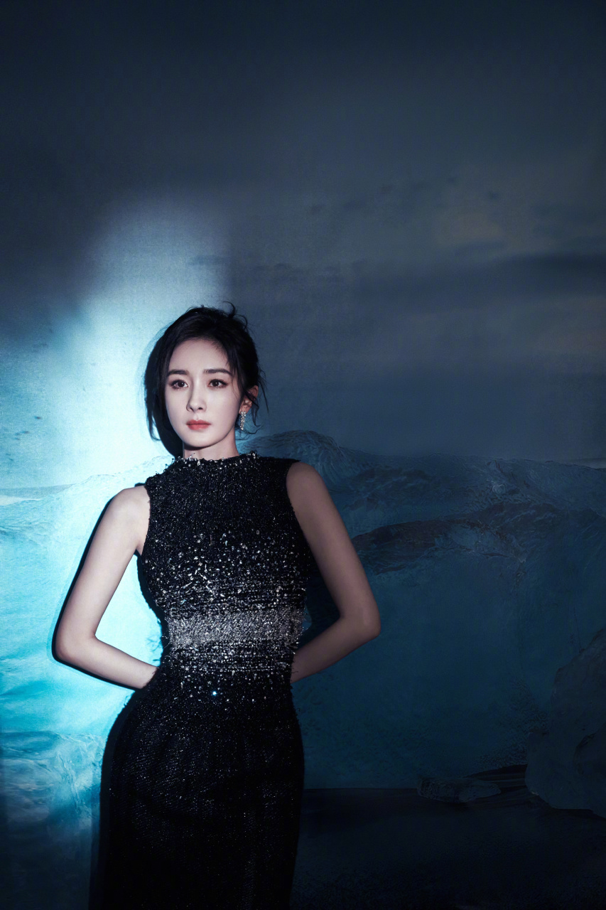 杨幂# #娱乐热ai计划