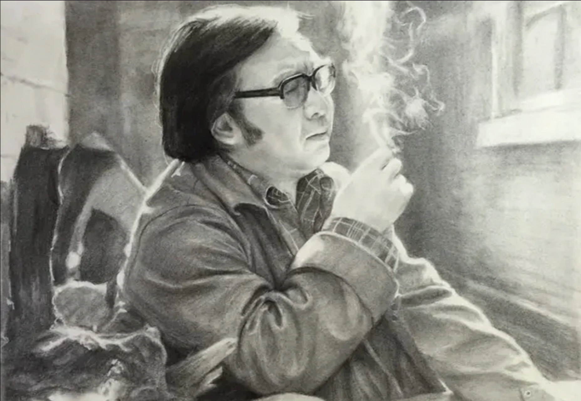 路遥年轻的时候,作家海波问他:"你为什么不找个本地姑娘,知根知底,有