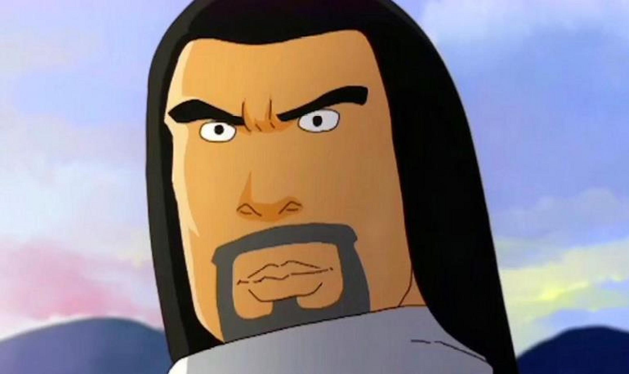 湫的眼泪是因为永别