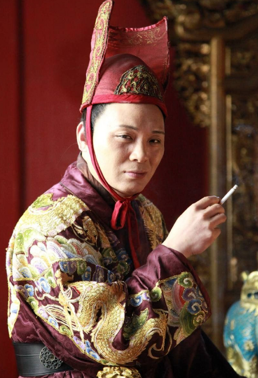 在明朝,最有名的大太监应该要数这位人称"立地皇帝"的奸臣刘瑾了.