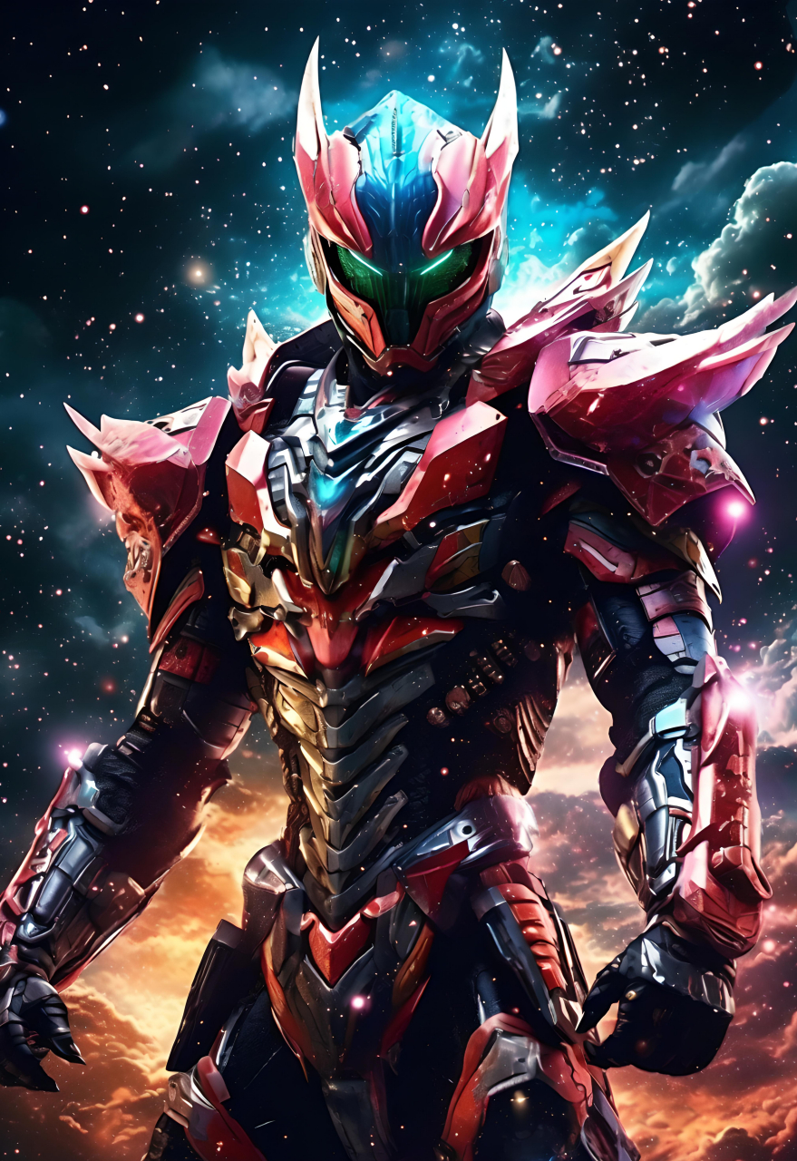 很是哒[期待],#热血机甲动漫#铠甲##二次元##动漫##骑士###卡通图片