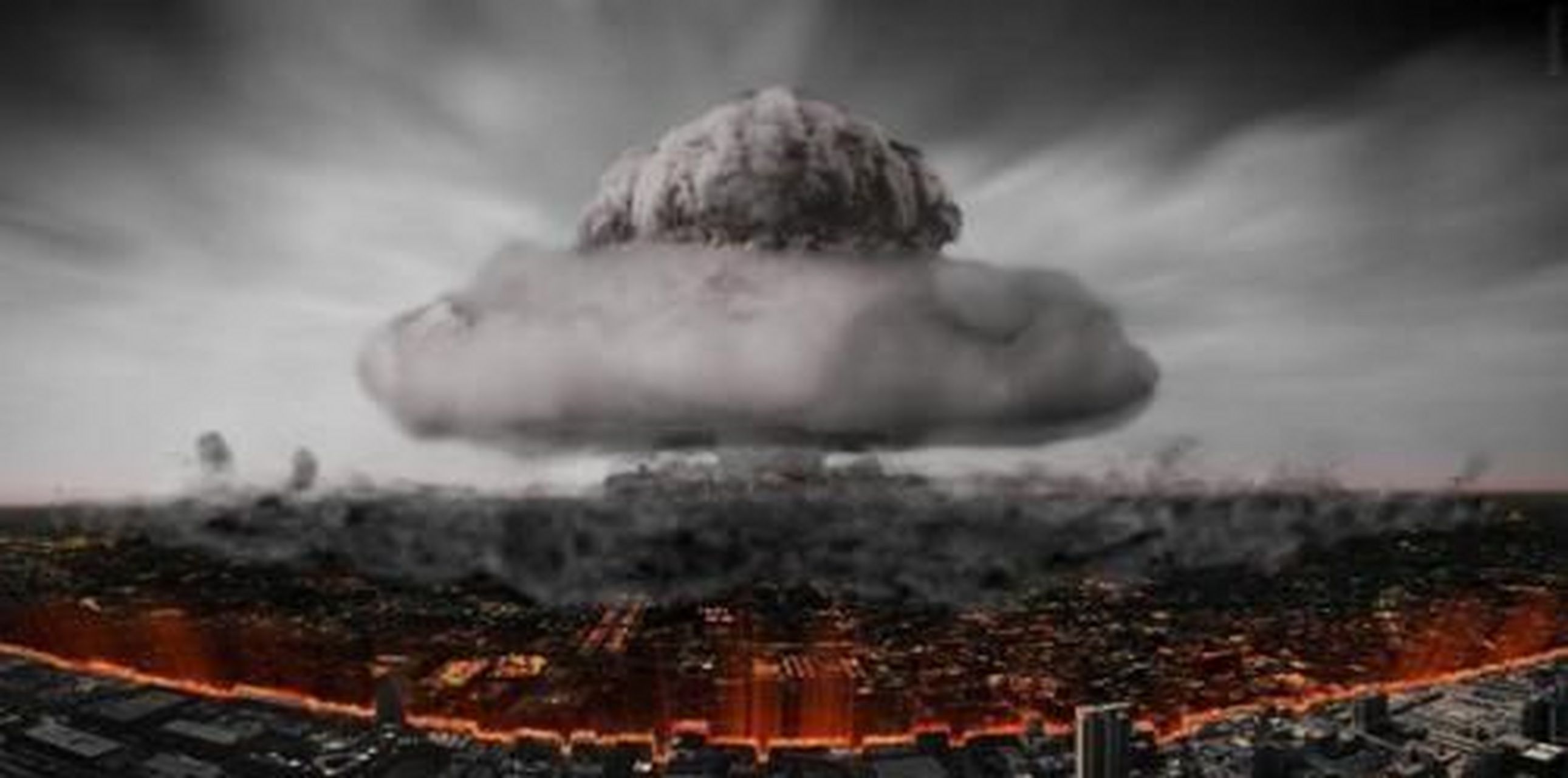 将核武器部署在俄白边界,全球已被核战阴影笼罩了.