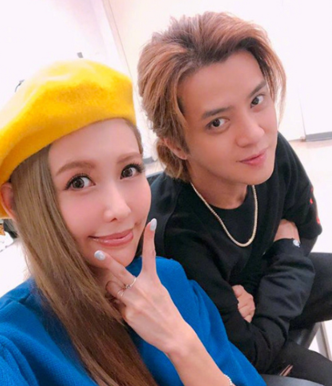 因罗志祥事件引发热议的"蝴蝶姐姐"恺乐,此前因和罗志祥走得比较近