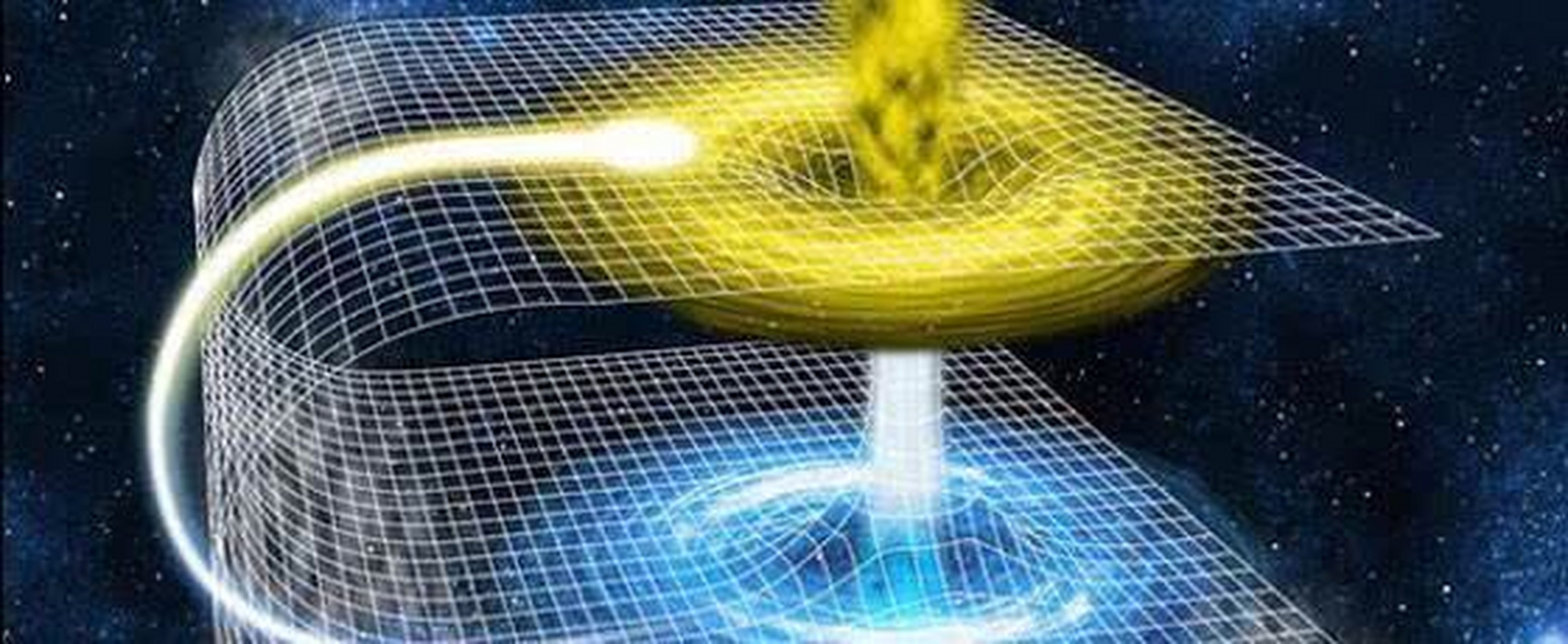 三体空间#  什么是曲率驱动  宇宙的空间并不是平坦的,而是存在着