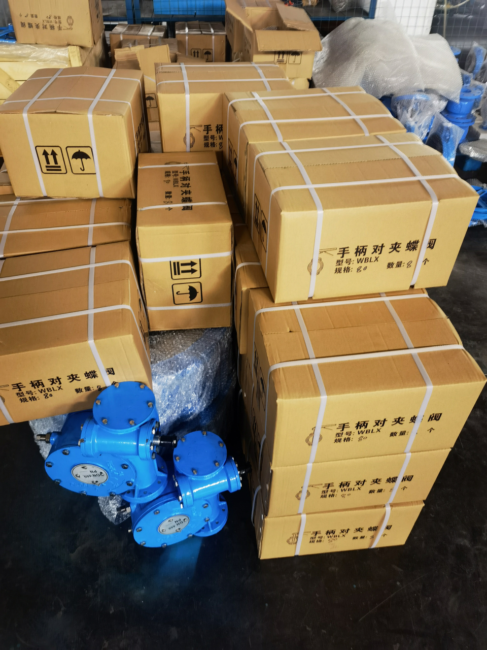 泰科阀门蝶阀的那些事!