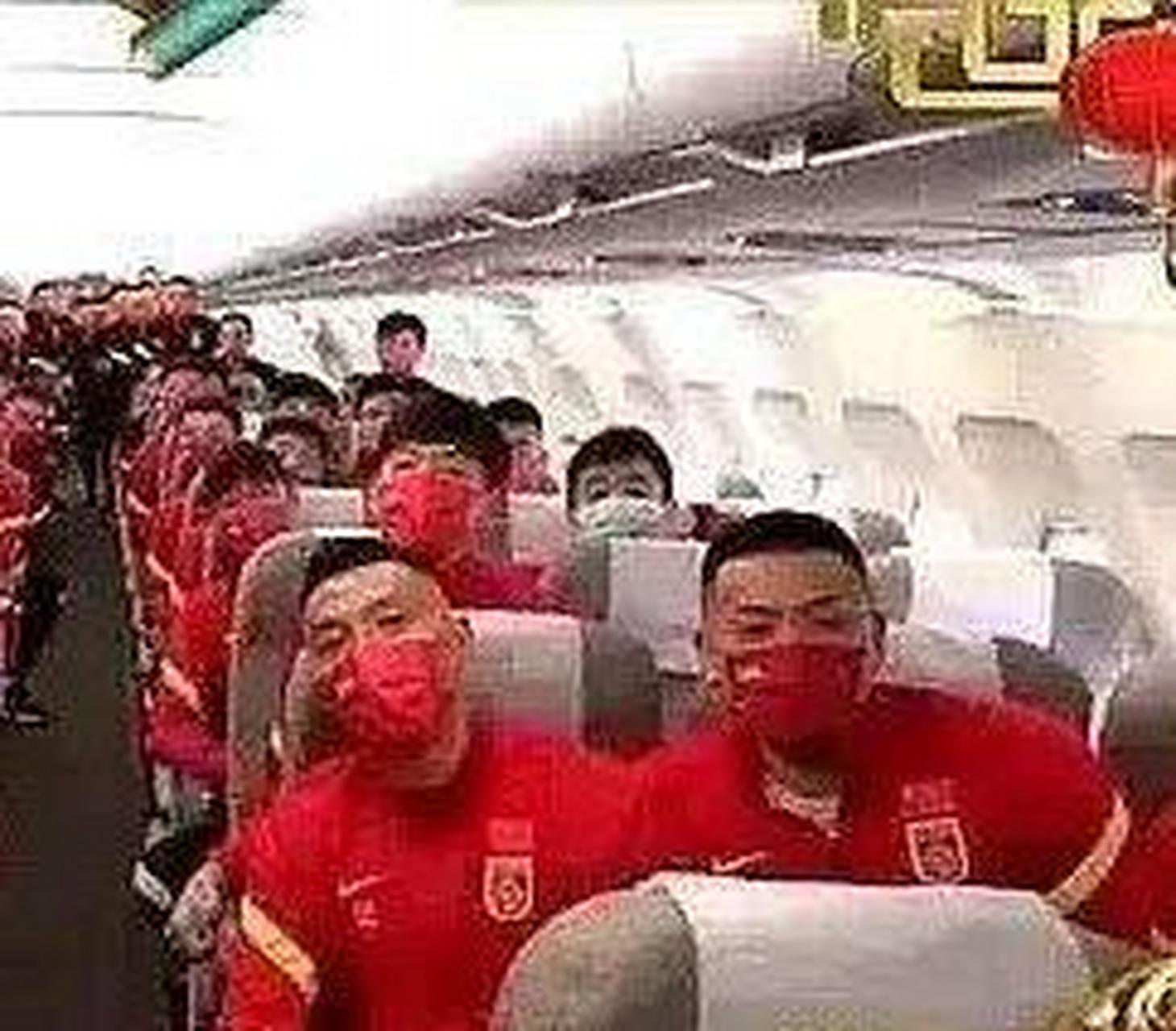 花费200万包机东航 有网友疑惑,只有20多位男足,怎么还包机?