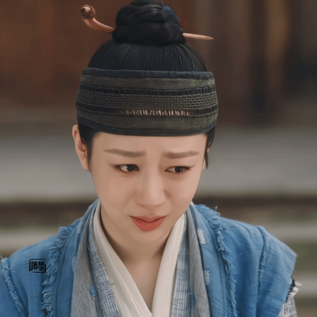 好在杨紫对自己的实力是自信的,在接受采访的时候,也大方地回应了观众