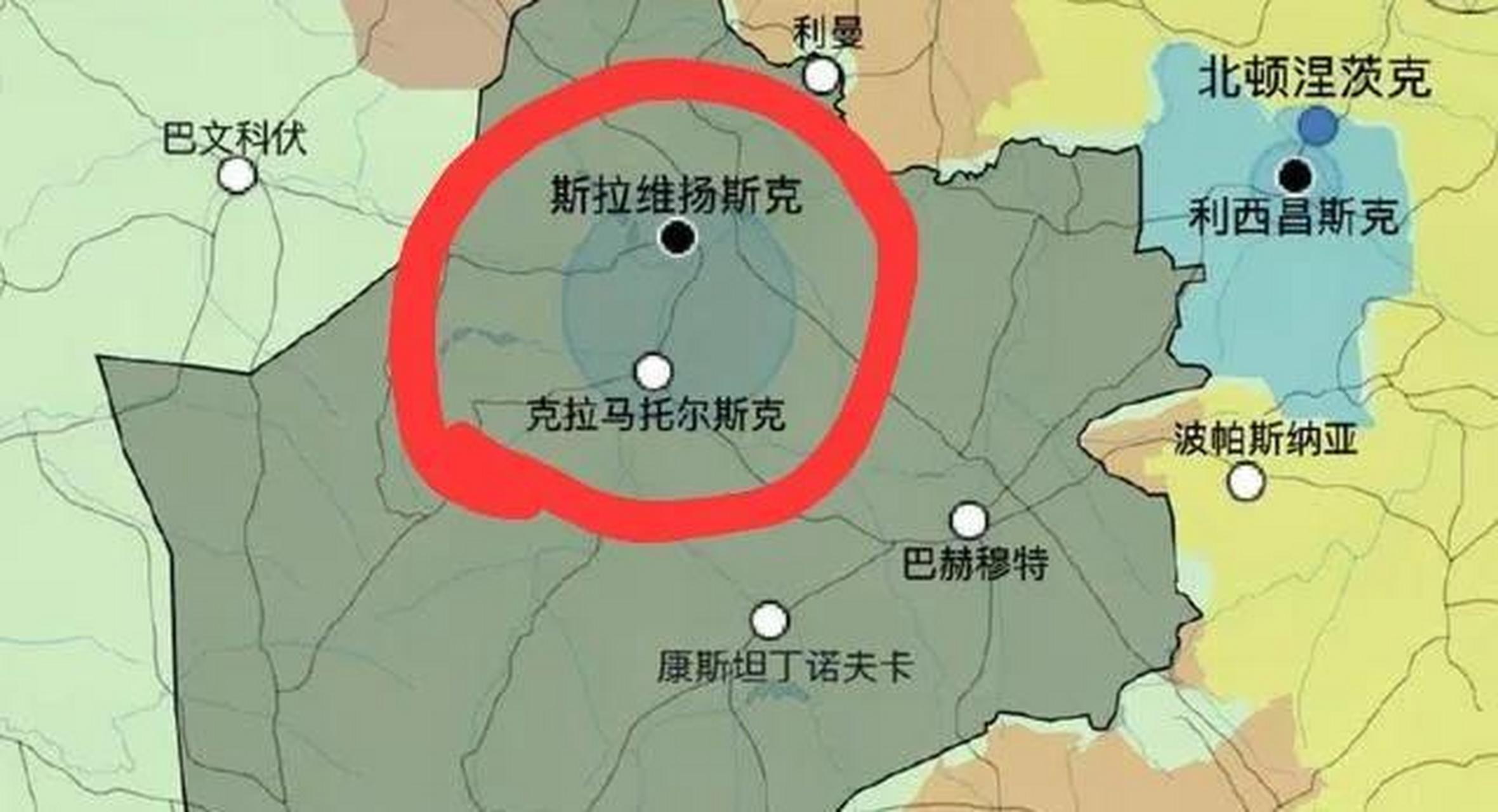 快讯: 巴赫穆特失败已成定局,乌军在顿巴斯的家底还