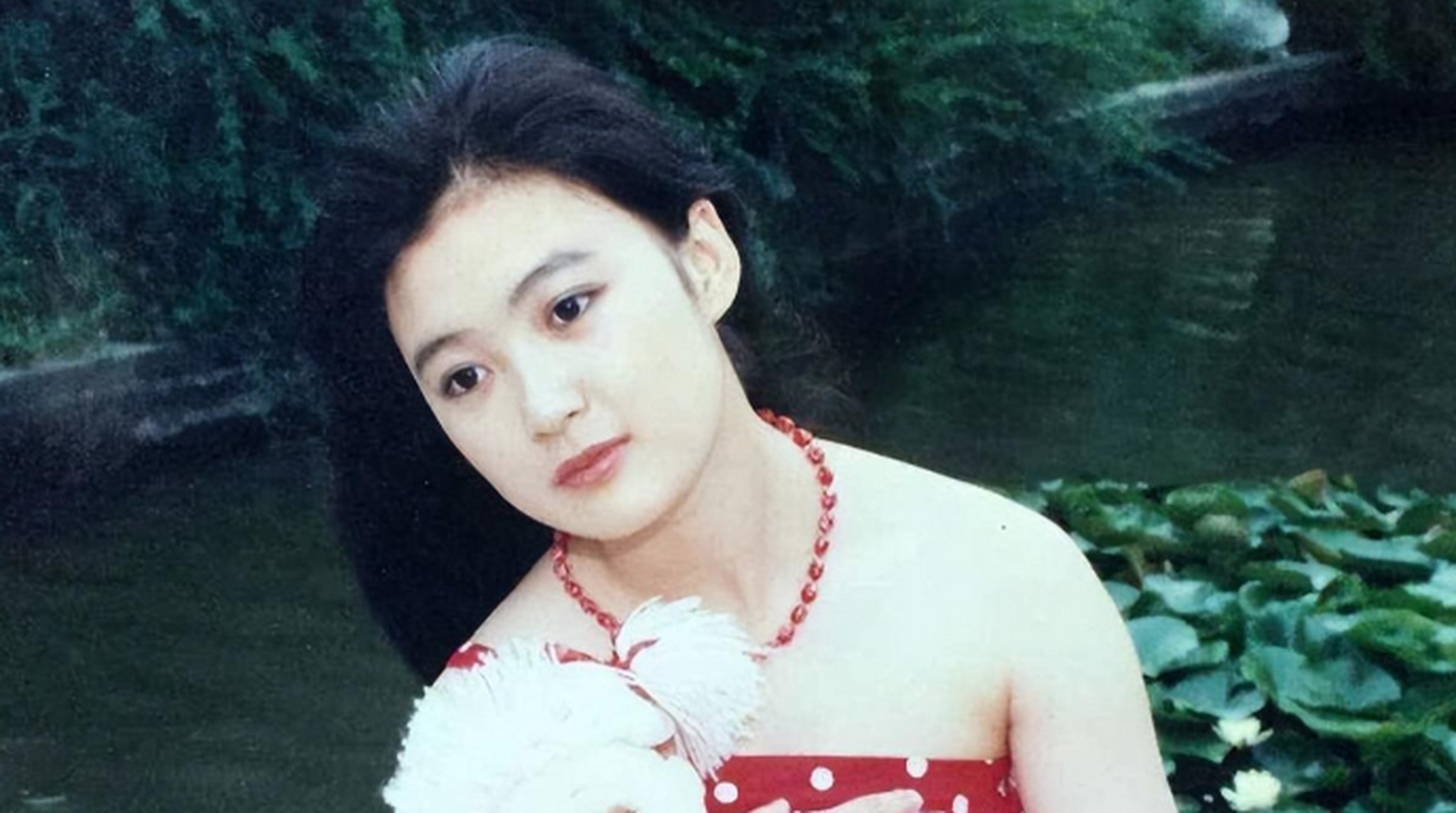 因在1990年播出的电视剧《十六岁的花季》中扮演陈非儿而走红的池华琼