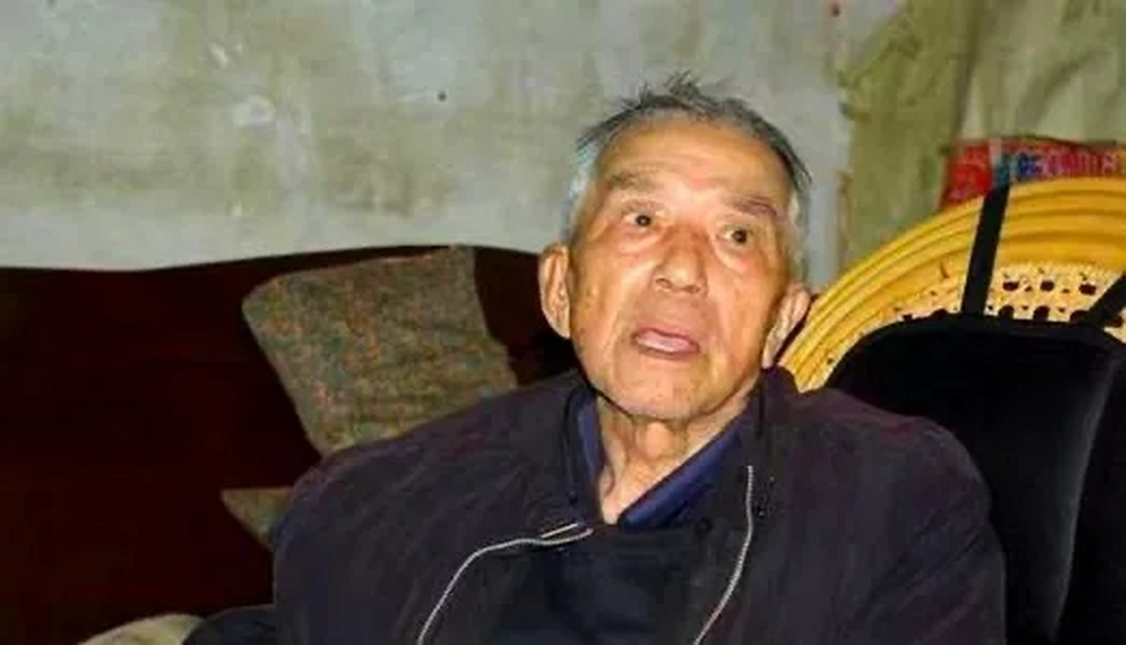 原来,当时李默庵想要起义,多次联系程潜.