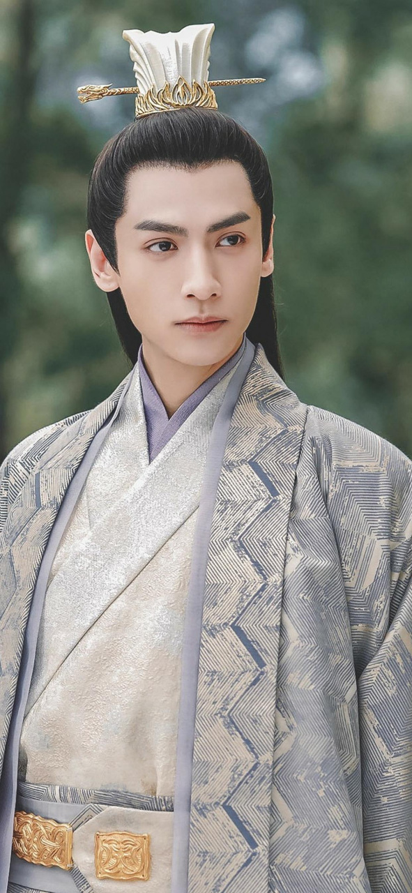 罗云熙古风装手机壁纸