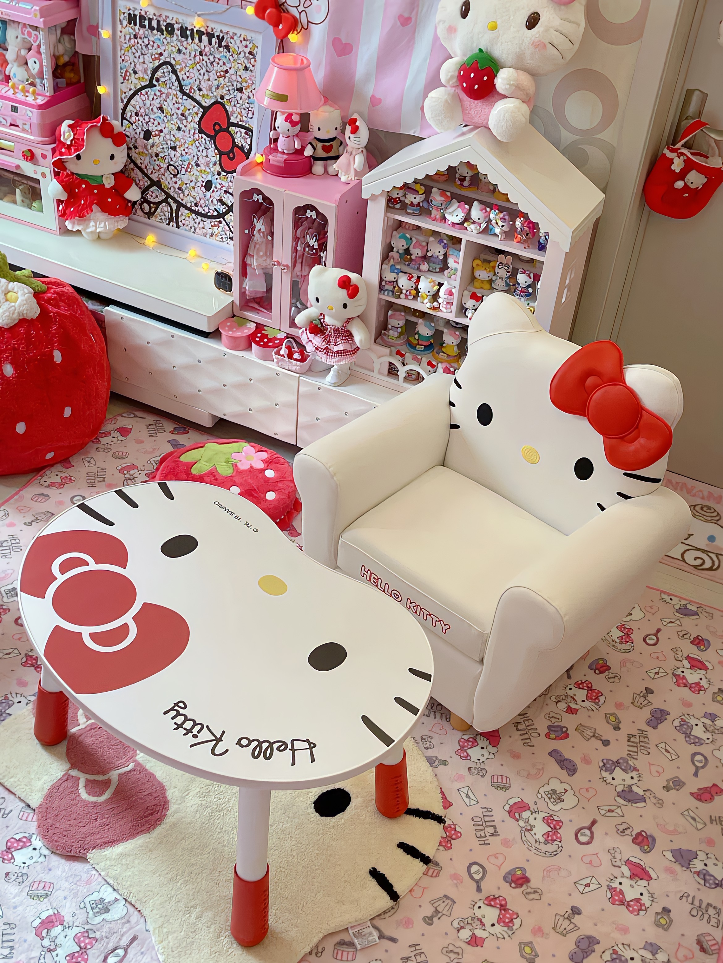 hellonkitty图片