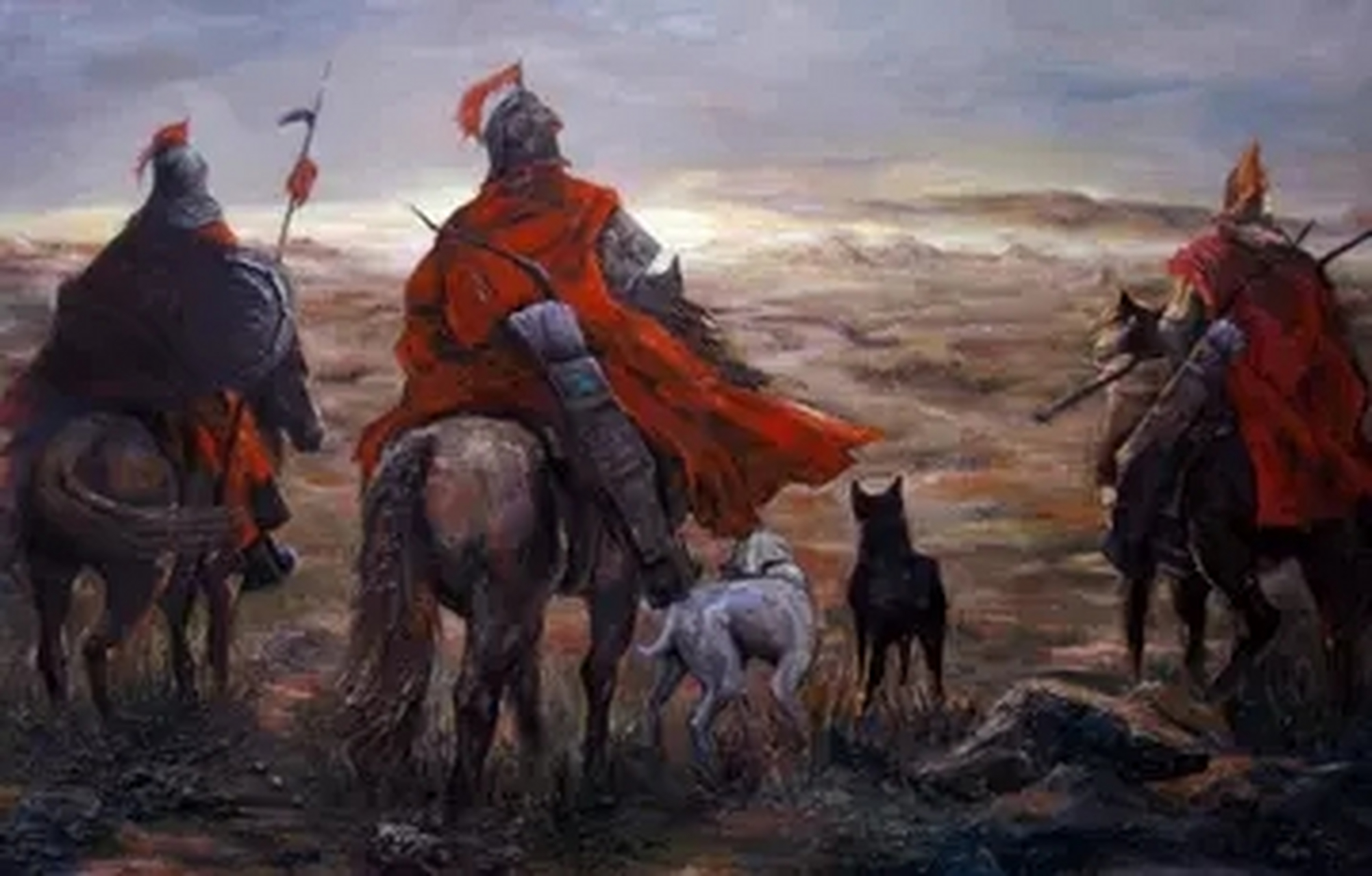 很快,种师中身边就剩下100多个士兵,有人劝他突围而去,可他却拒绝了.