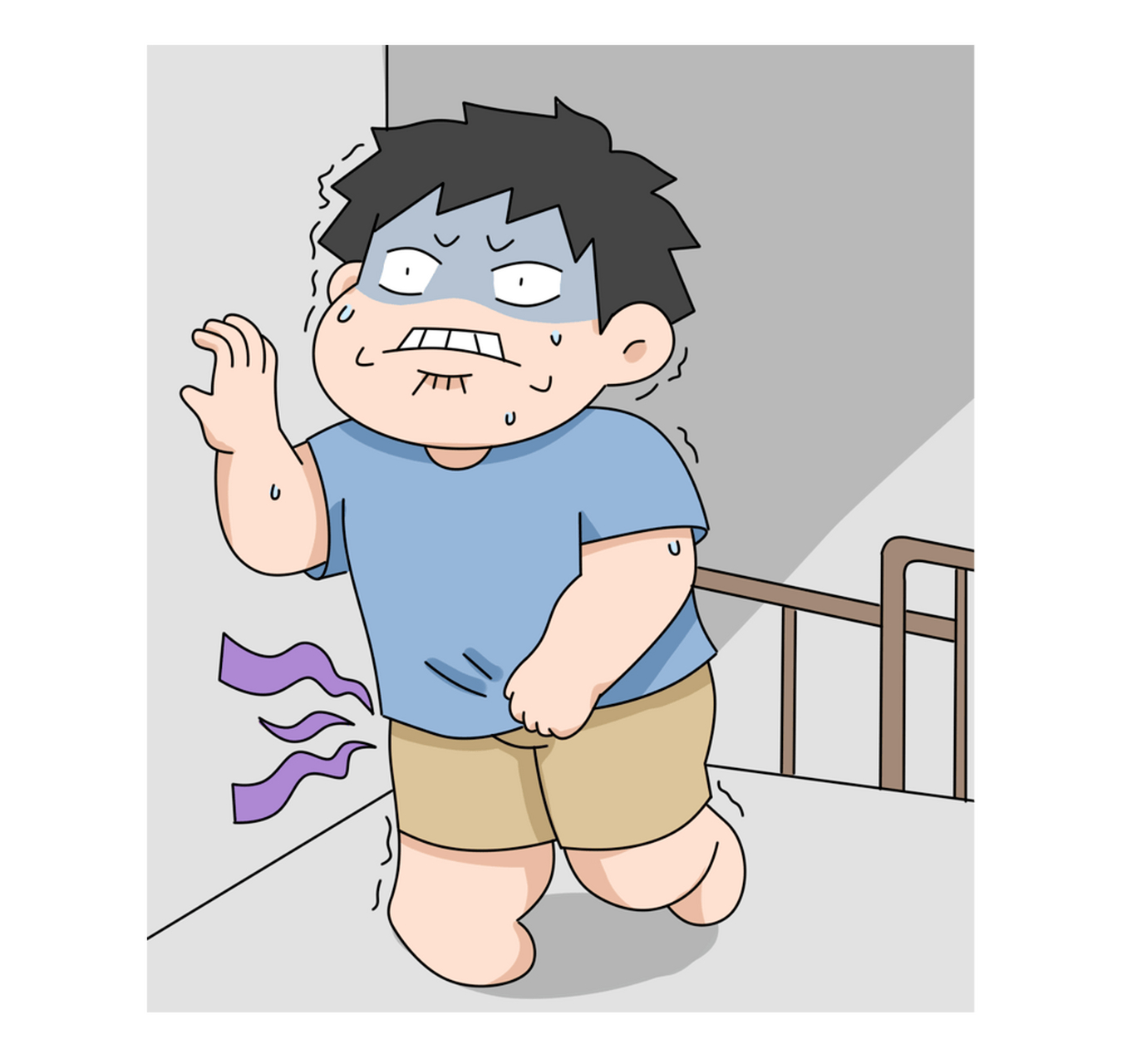 潍坊博大医院#博大医院男性小常识分享:有异样不舒服,就应及时诊治