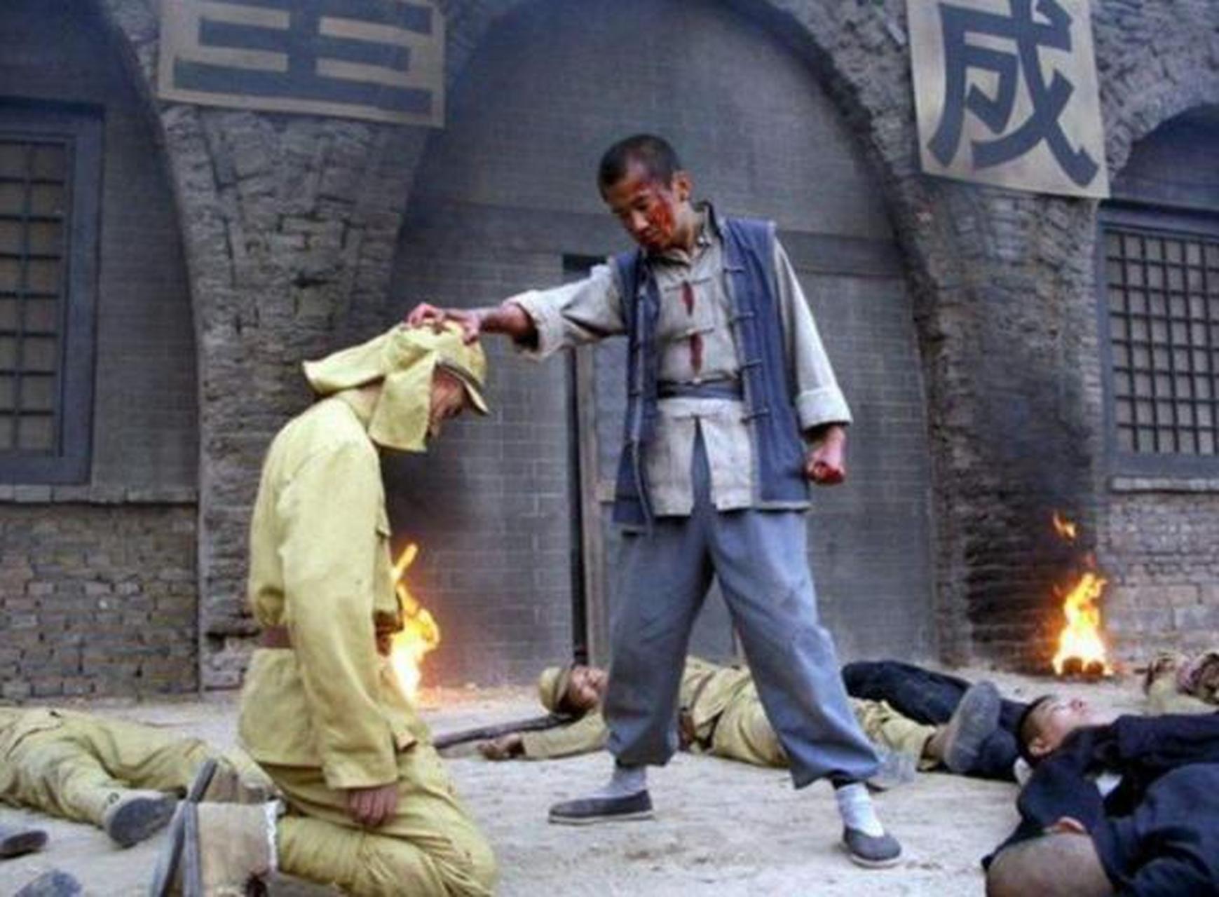 "我恨日本人,我打仗很拼命.