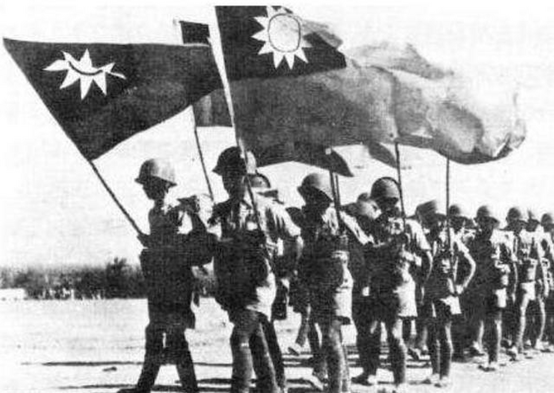 国民党新一军远征缅甸,以伤亡1.7万人的代价击毙击伤日军10.9万人.