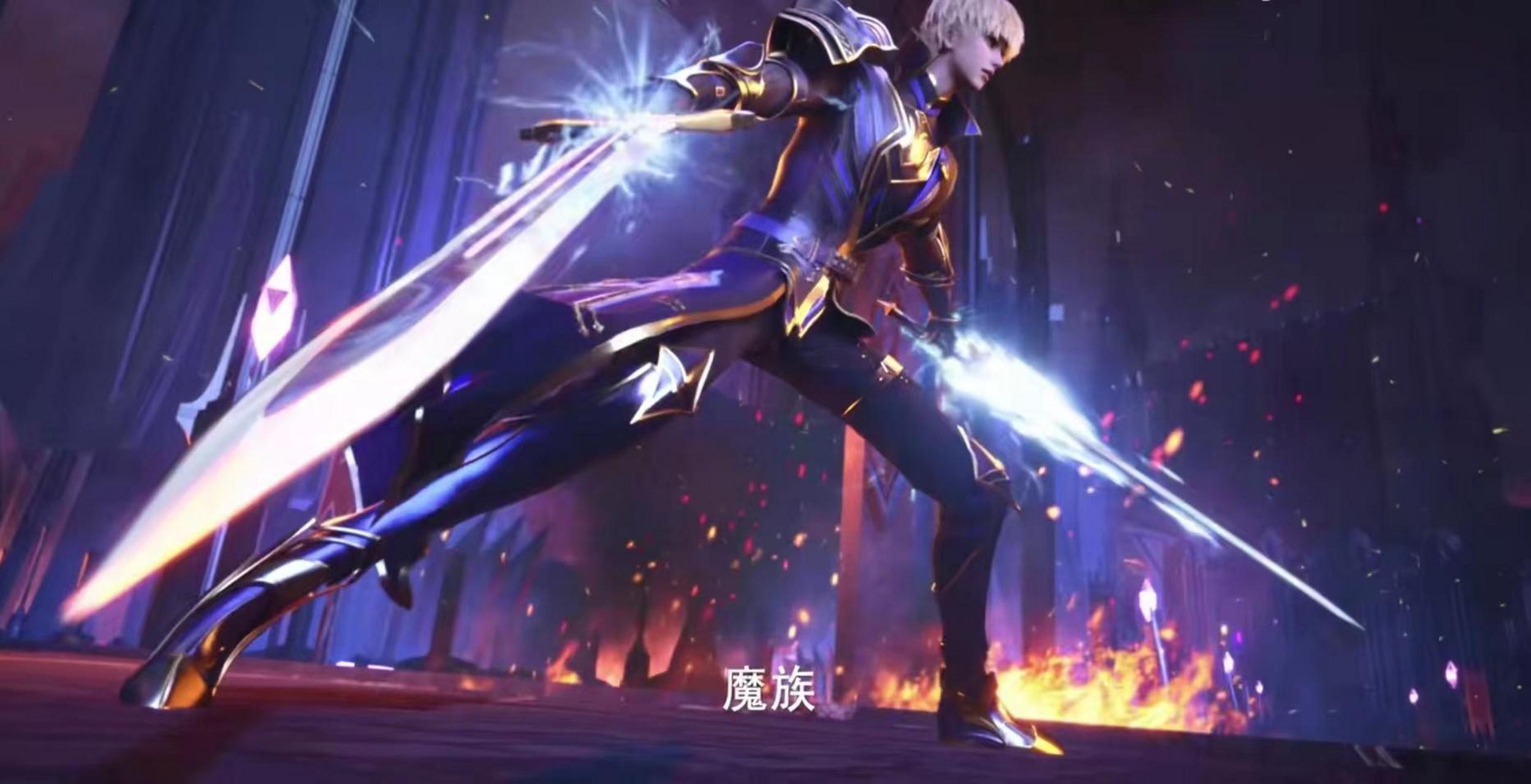 这其实也怪陈樱儿自己,因为这是驱魔关大战,哪个魔族人会慢吞吞的走路