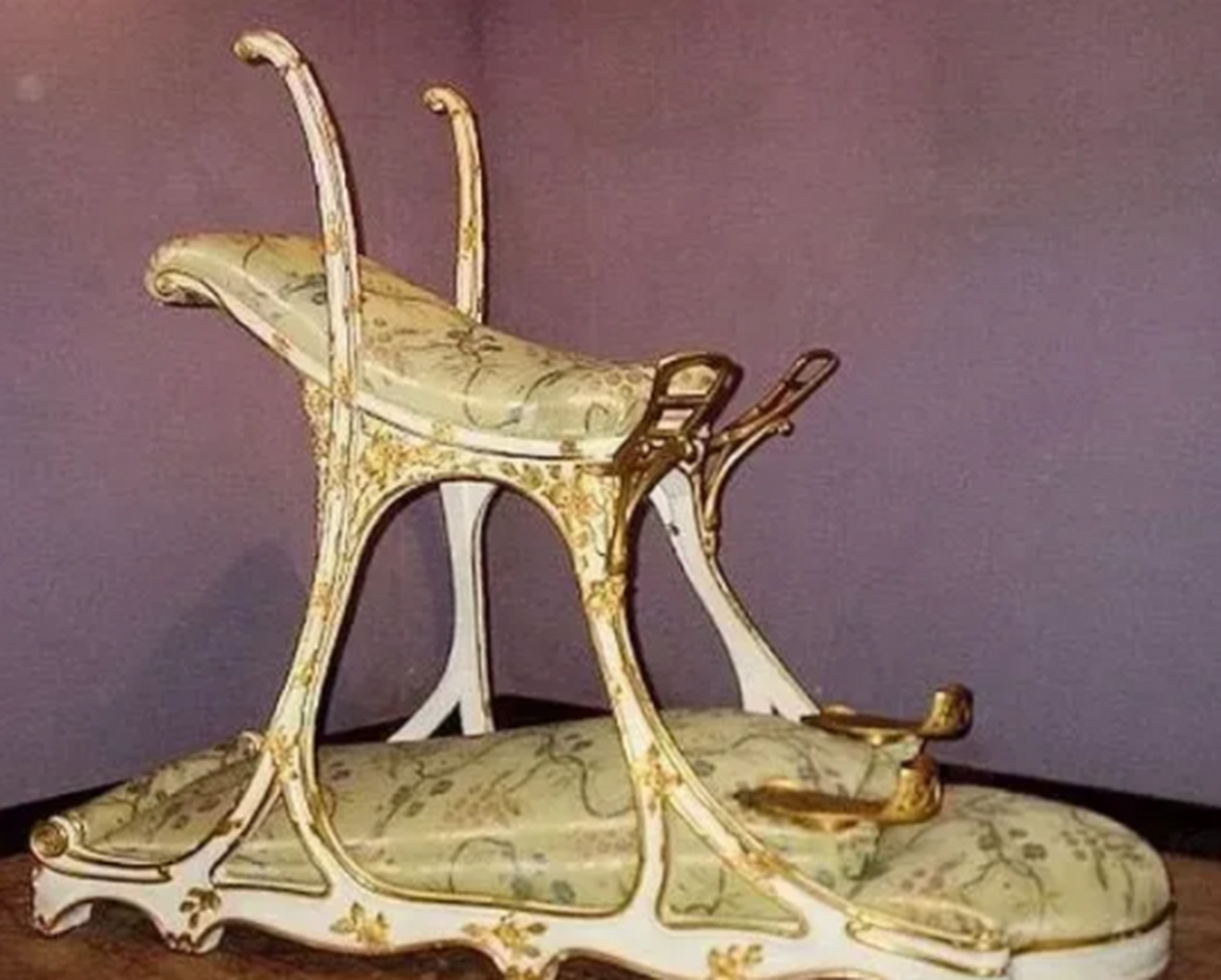 爱德华七世椅子图片