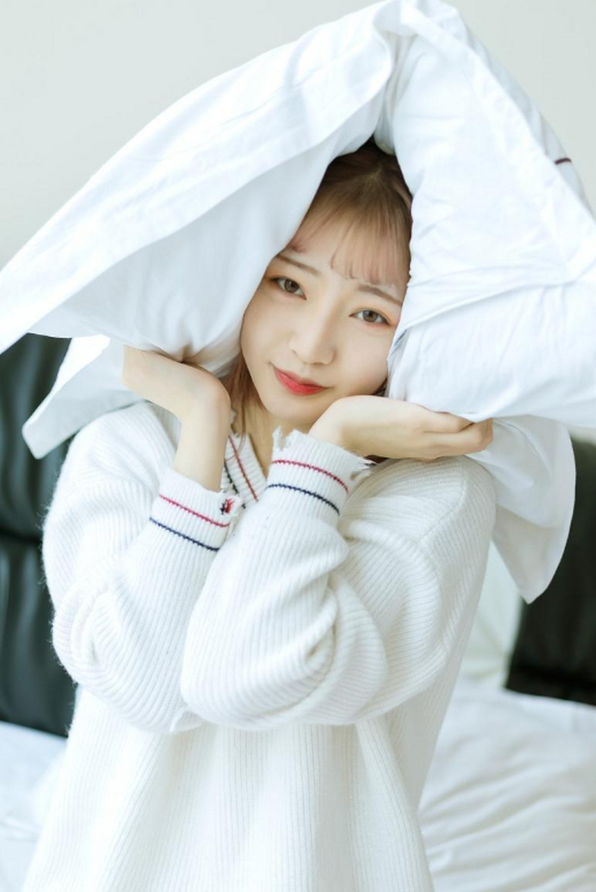 清纯少女私房写真