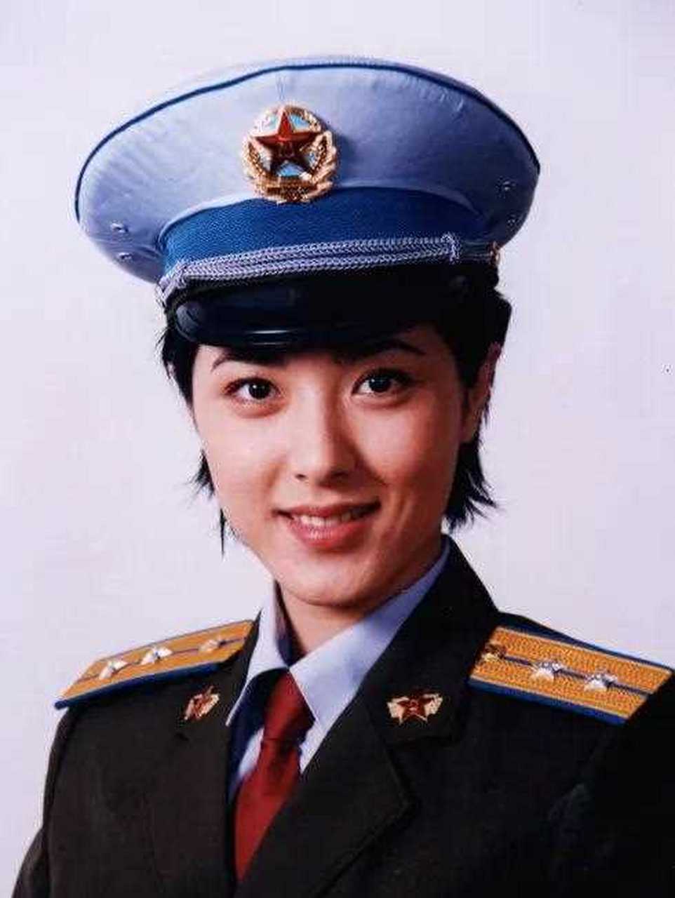 最美的,海军女兵!