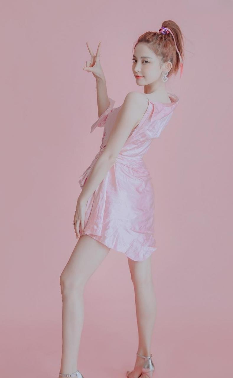 古力娜扎  美腿玉足合集 #娱乐