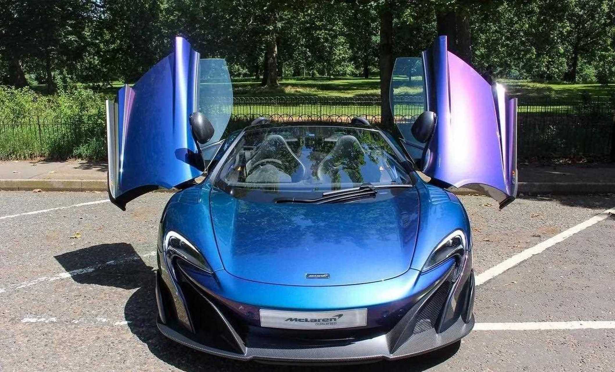 迈凯轮675lt[舔屏][舔屏][舔屏][舔屏]炫彩[流泪]