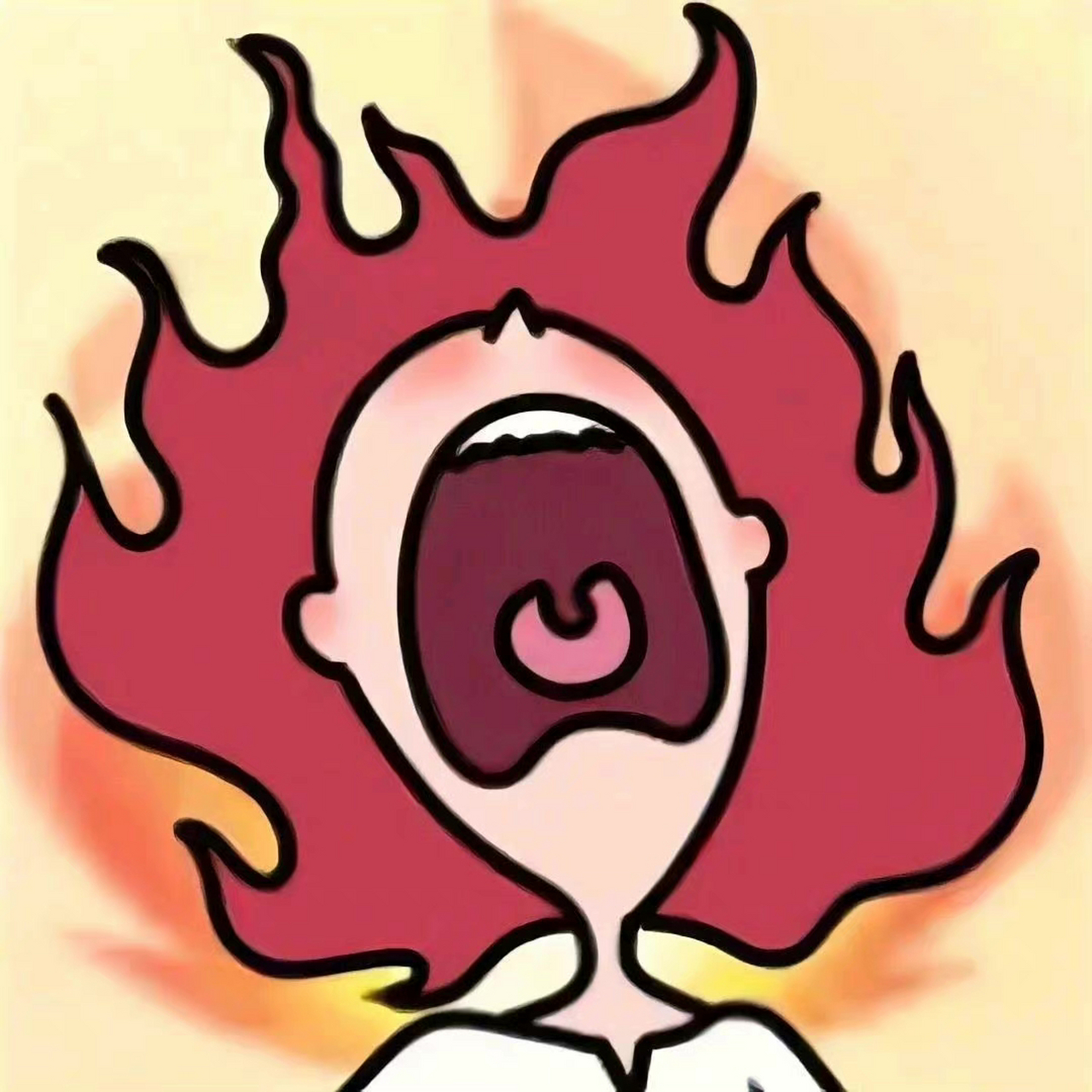 每一个头像都符合我的精神状态