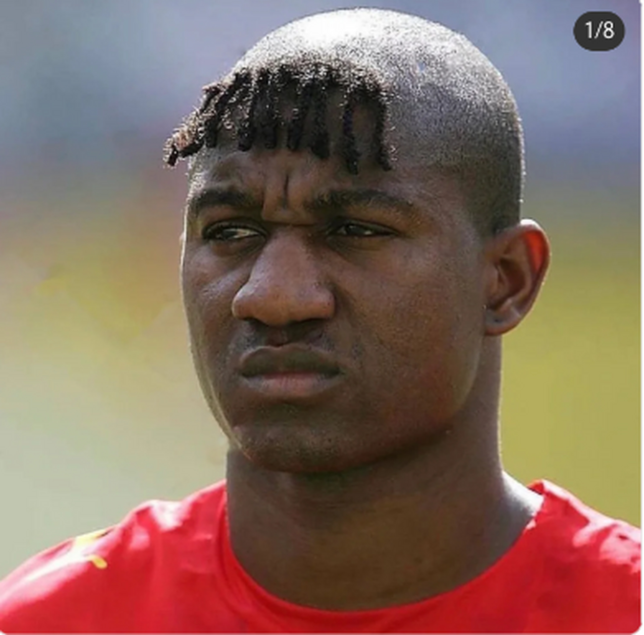 足球史上最糟糕的发型