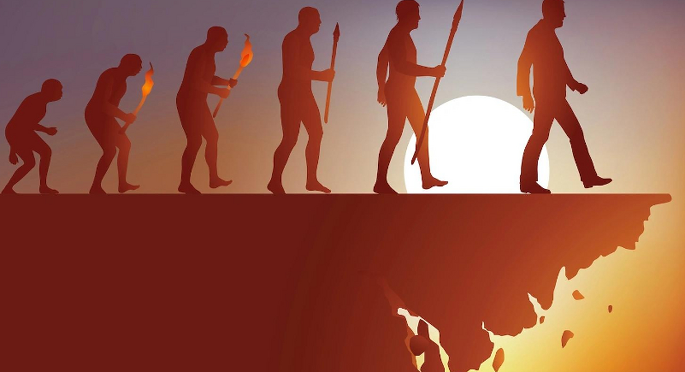 人类祖先曾只剩下1280个繁殖个体 咋没因近亲繁殖灭绝?