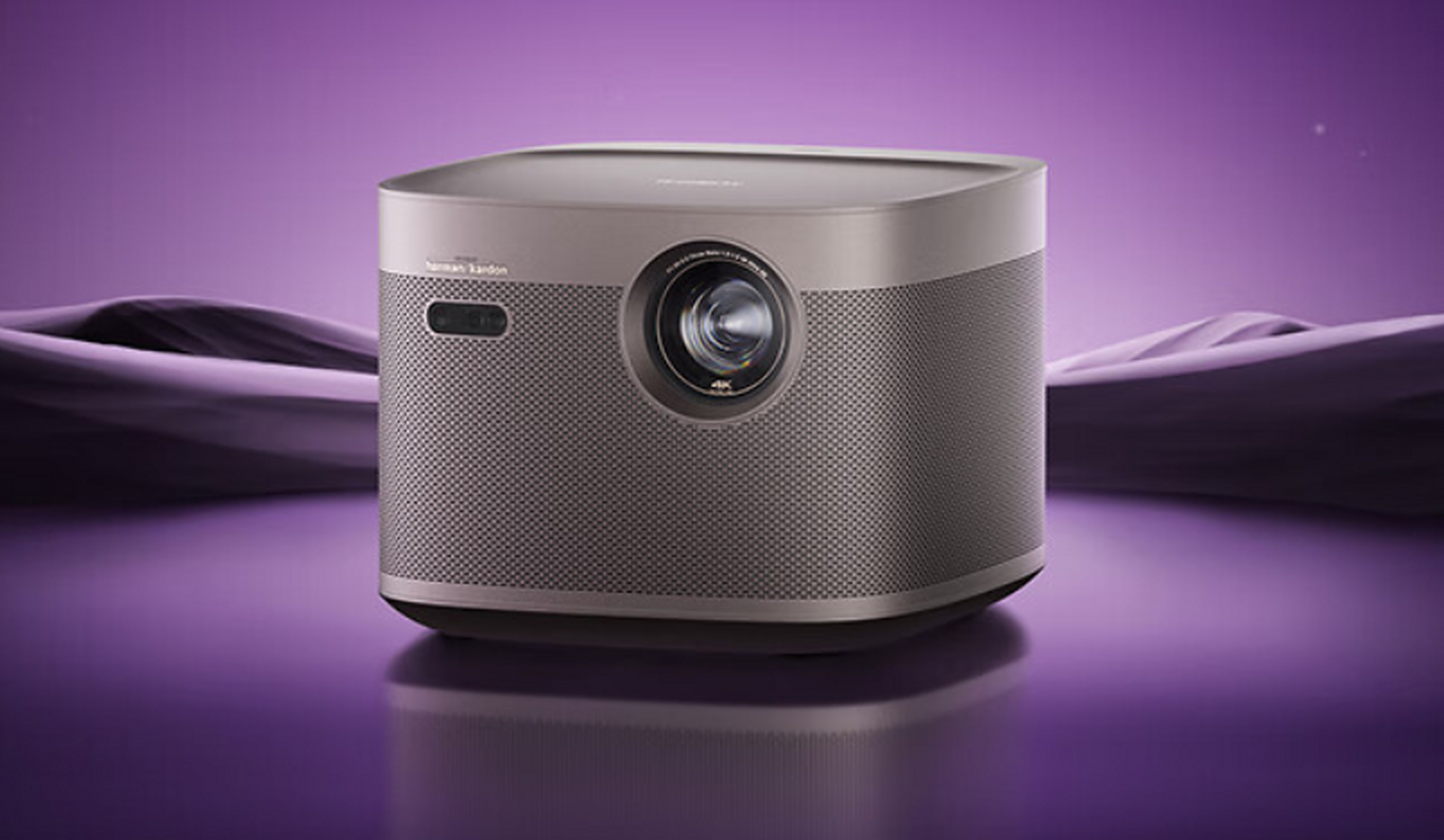 极米 h6 pro 4k 投影仪开启预售,到手价 7499 元,预定送清洁套装,芒果