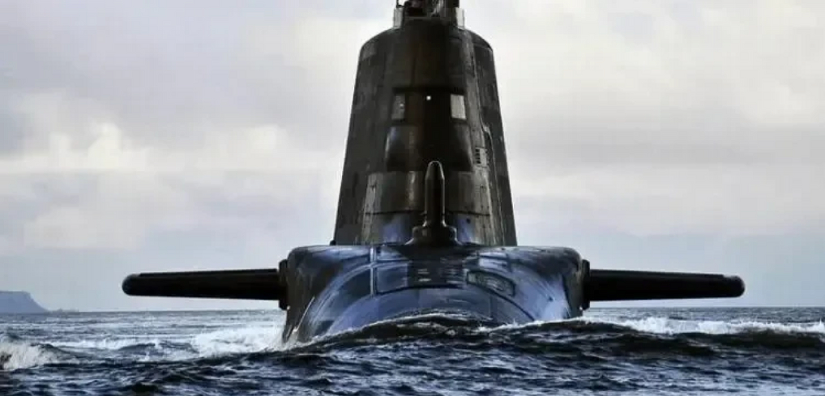096战略级核潜艇,真正的大国重器