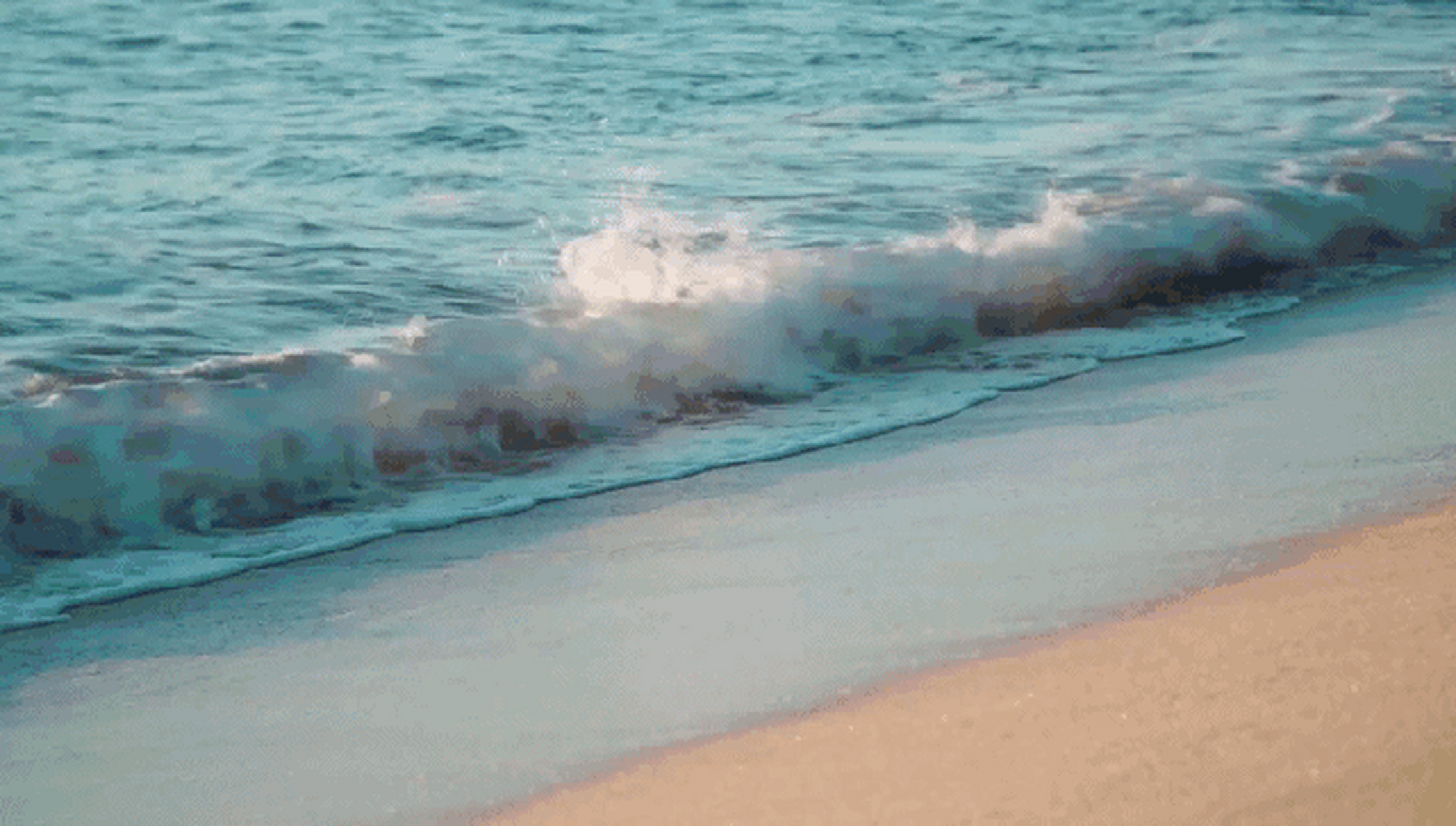 我和海边有个约会~2021年必去的网红沙滩——双月湾,旅游度假胜地的