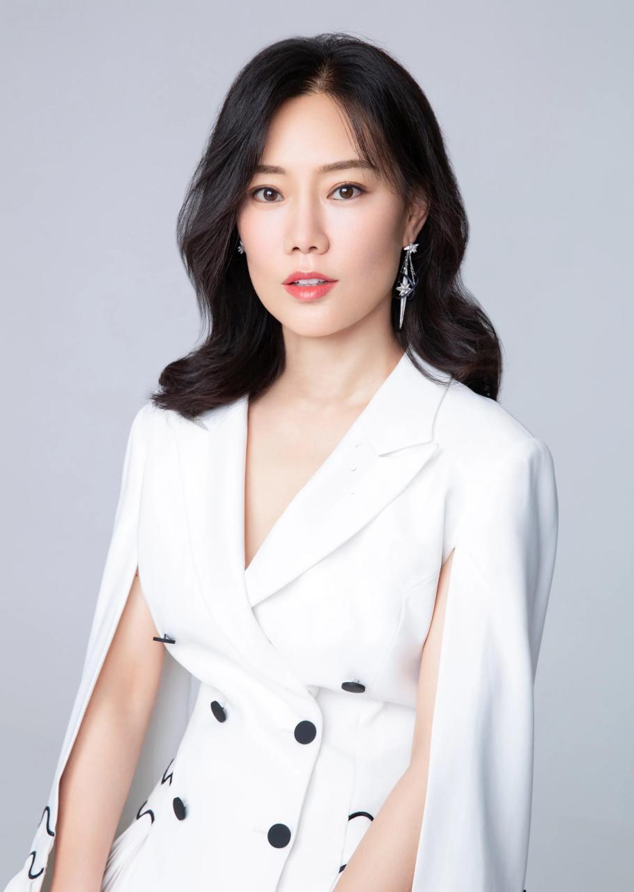 曹艳艳写真,优雅时尚,倾国倾城