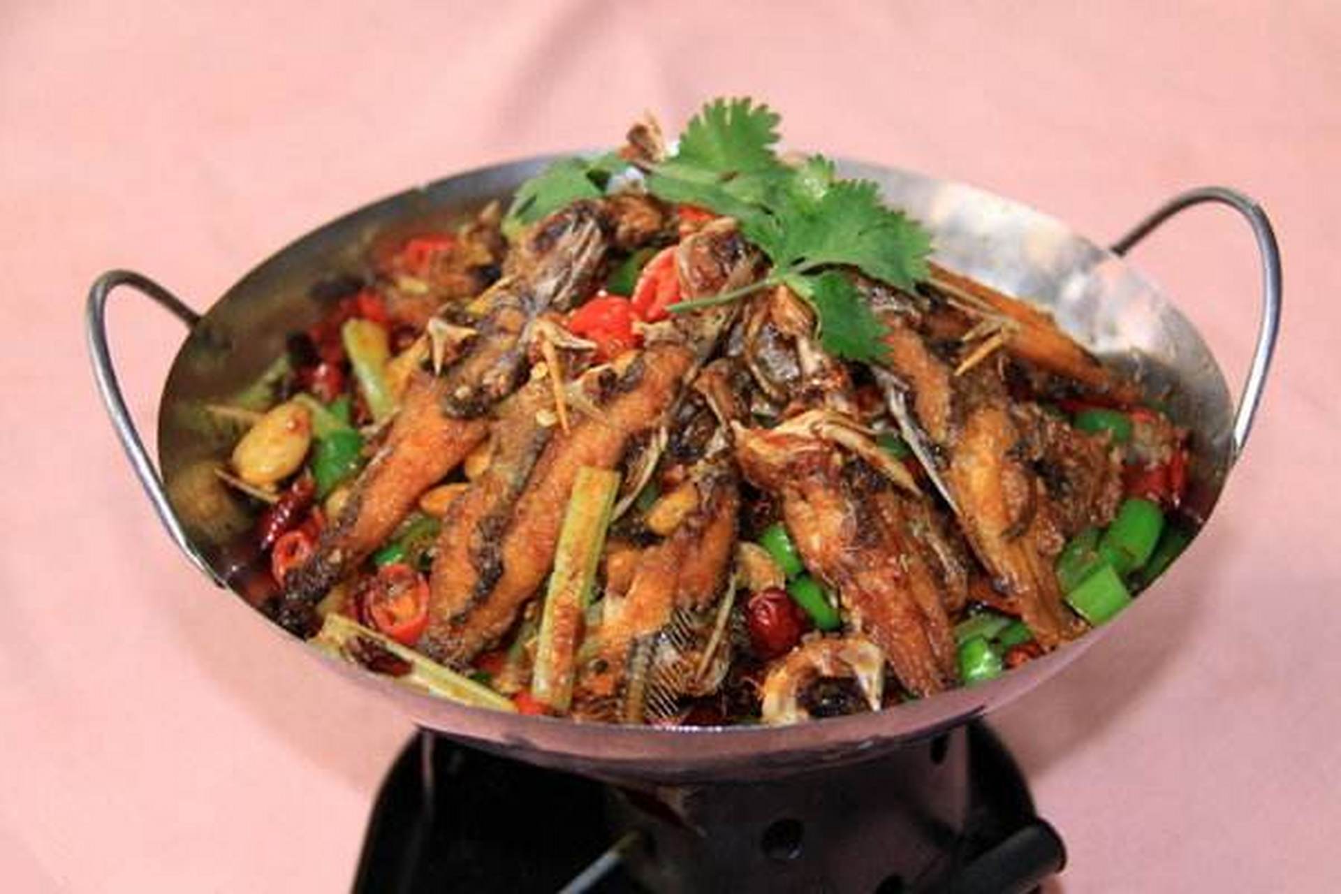 威宁草海细鱼又称"虾子鱼","黄辣丁","小黄鱼",长约寸许,不会长大