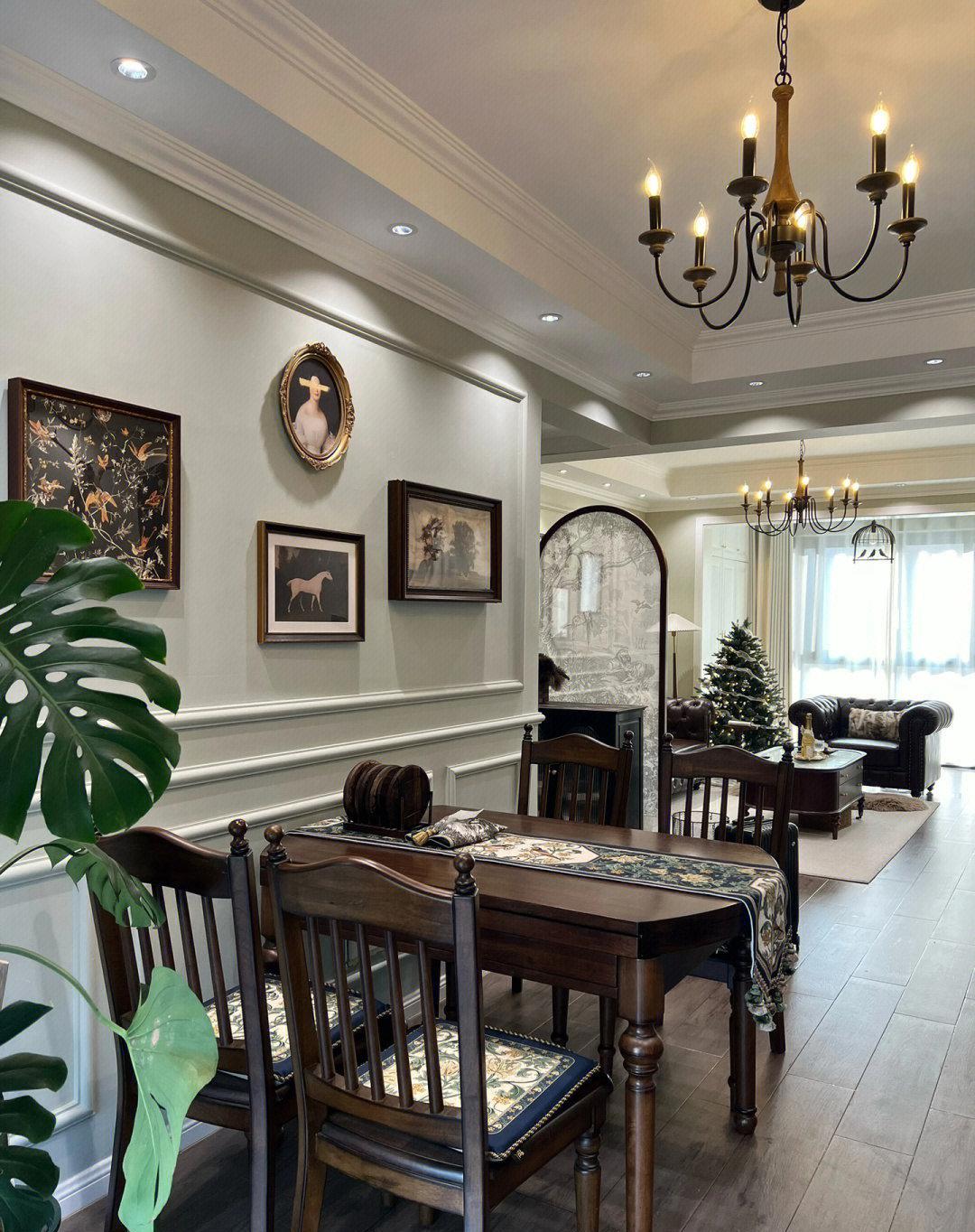 美式装修为什么贵