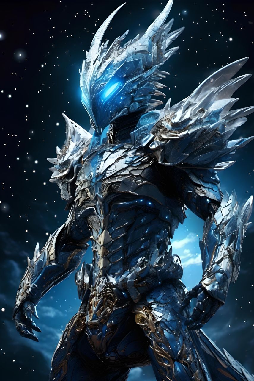 热血机甲动漫#铠甲##二次元##动漫##骑士###卡通图片##分享图片