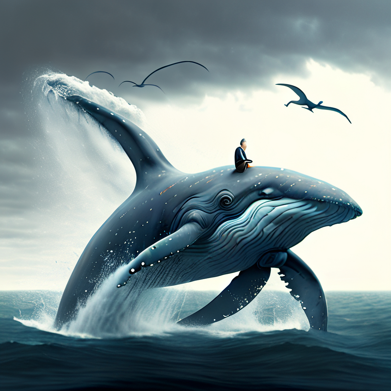 海外骑鲸消息断,无穷飞絮解相思.朦胧,绚丽,优美#百度ai绘图黑科技