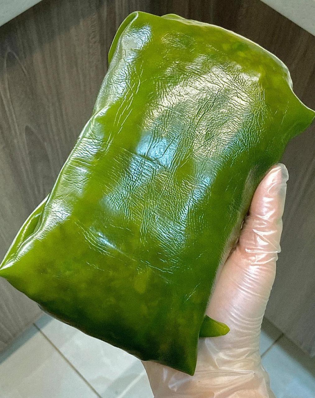 姐妹们我妈教我的海带饭包真的绝了?