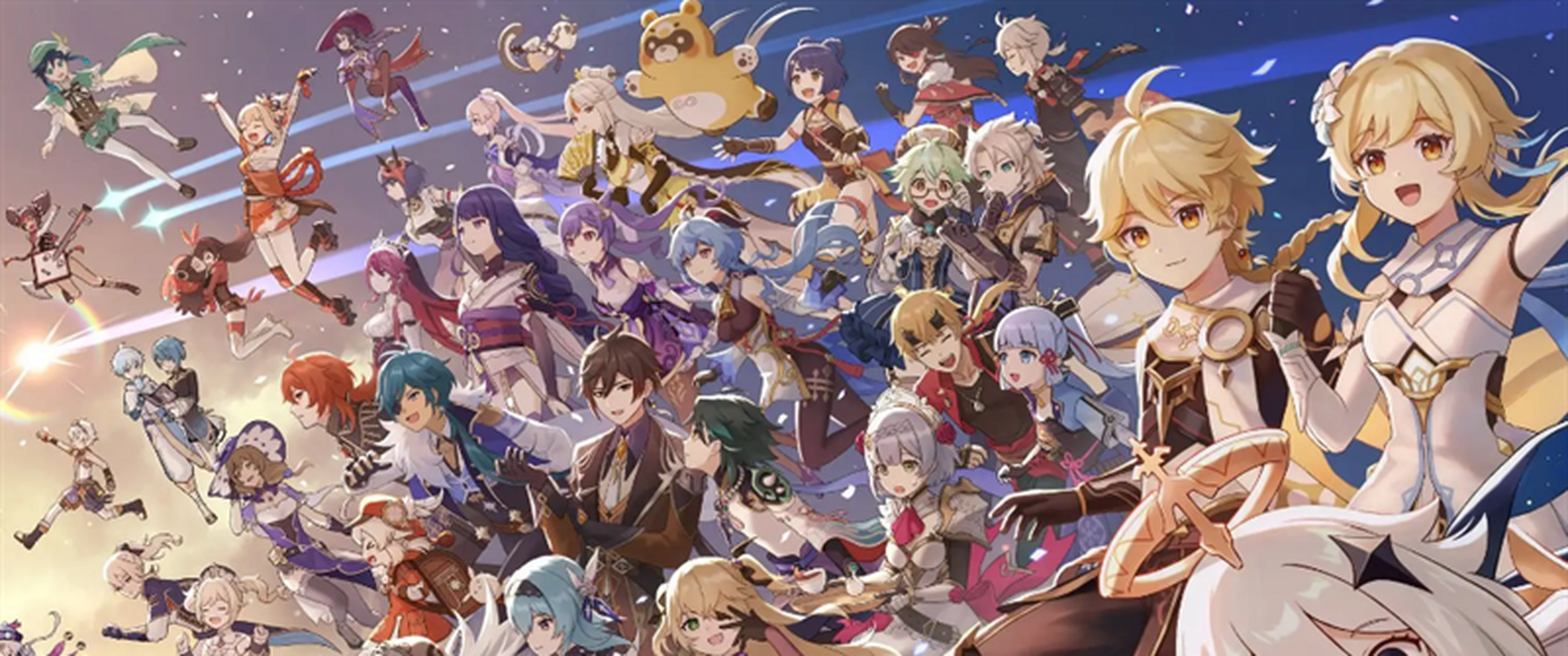 原神目前开放了蒙德,璃月,稻妻三个主线地图,每个国度代表着一种元素