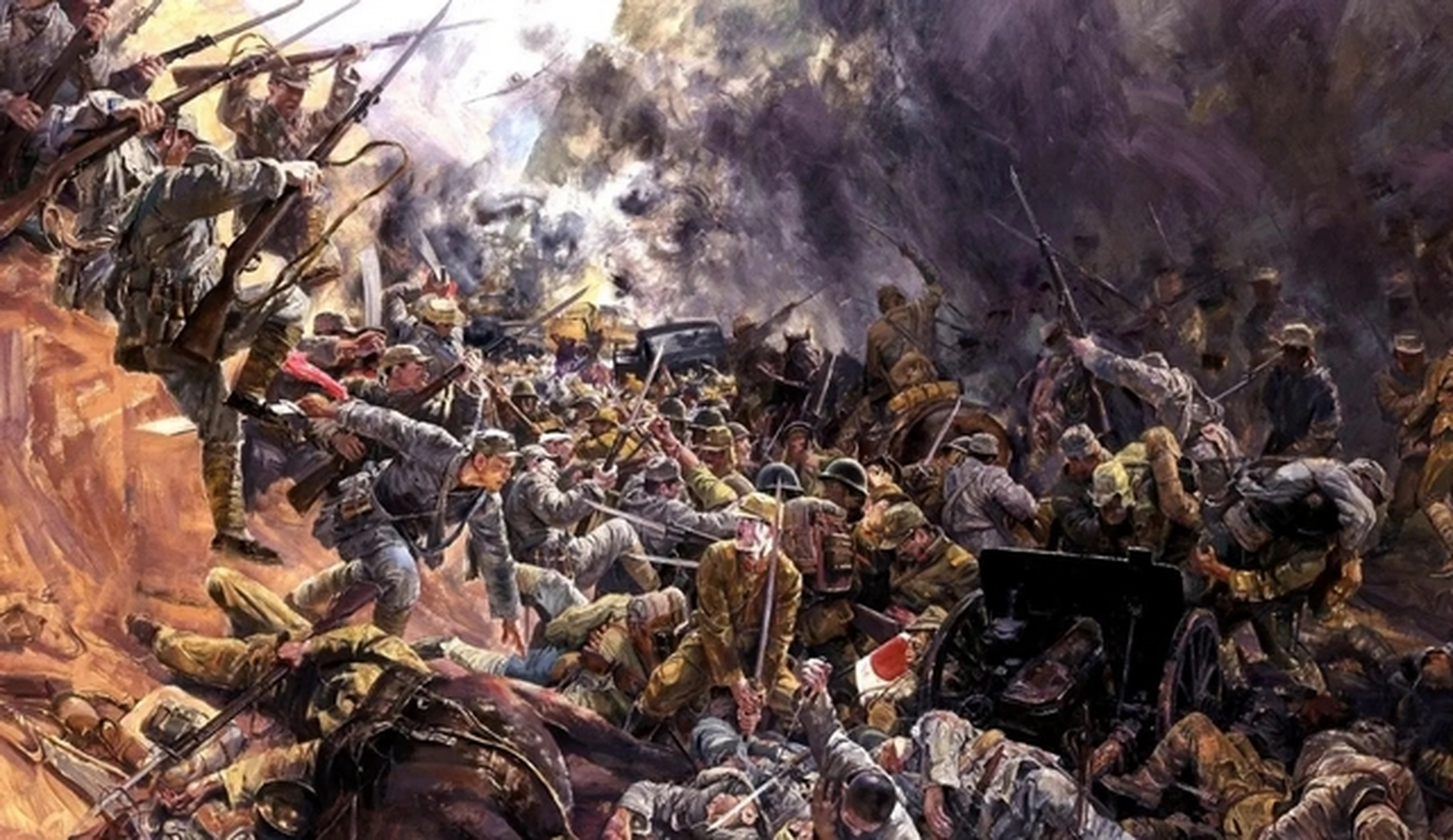 身为团长,顾贵山明白自己肩膀上的担子有多重,担任团长,不仅是组织对