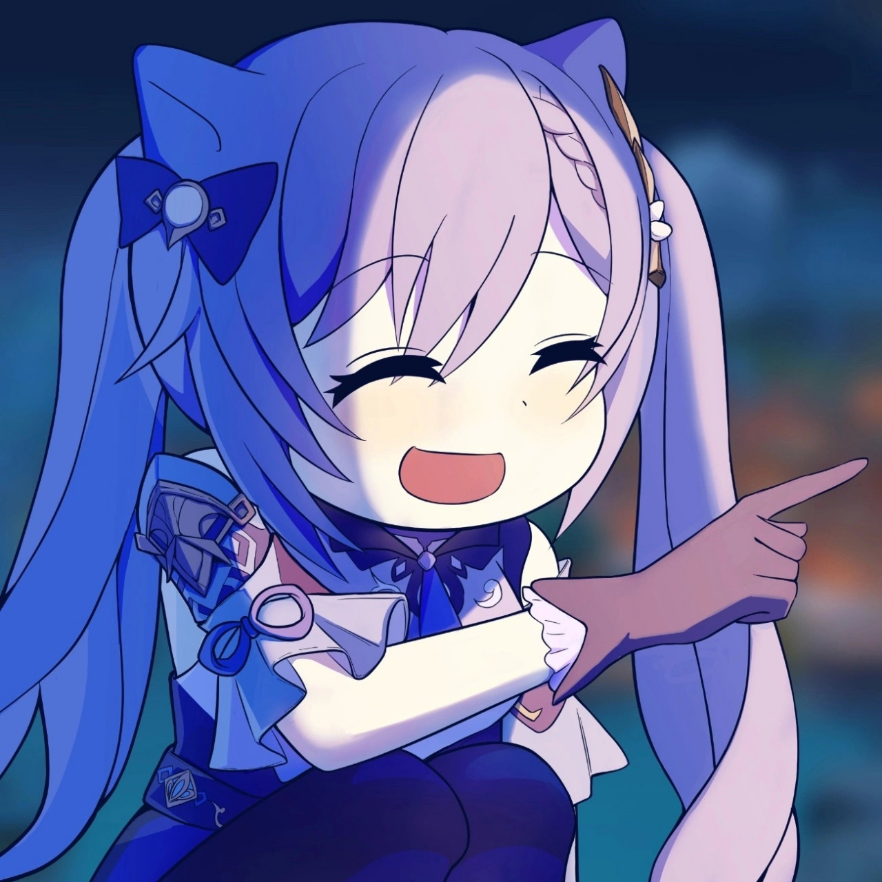 原神大笑表情包系列