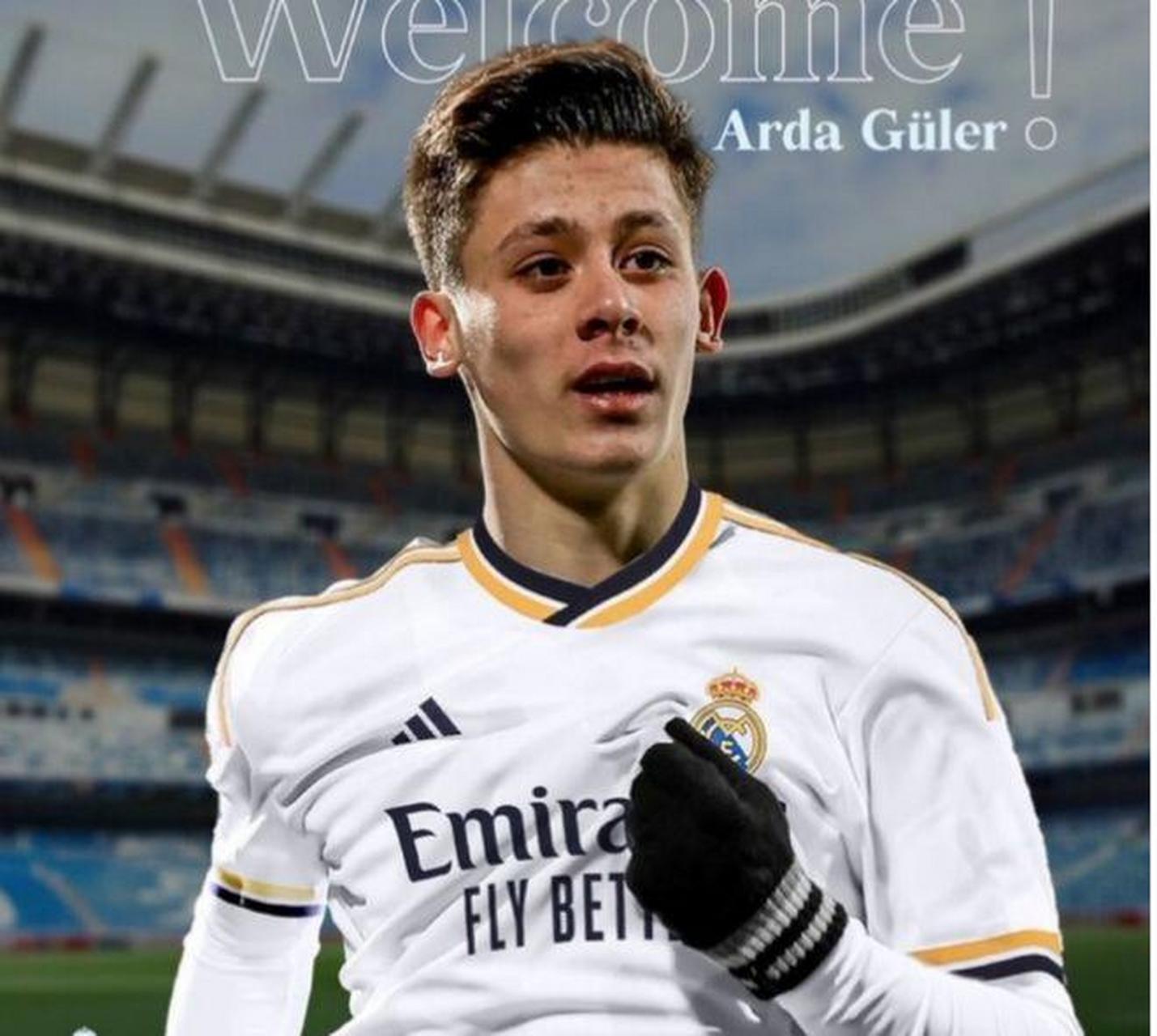 皇马中场居勒将接受膝盖手术,预计伤缺一个半月时间  来自the