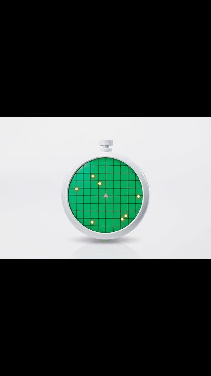 gif创作人# #龙珠# 日本万代推出"龙珠雷达"周边,外观几乎和动画一致