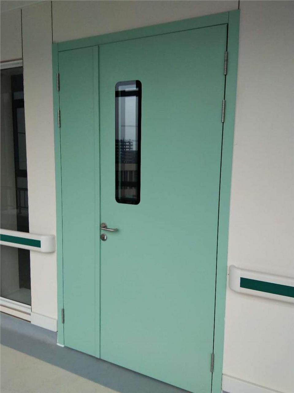 医院专用门:提升医疗环境的出入安全性