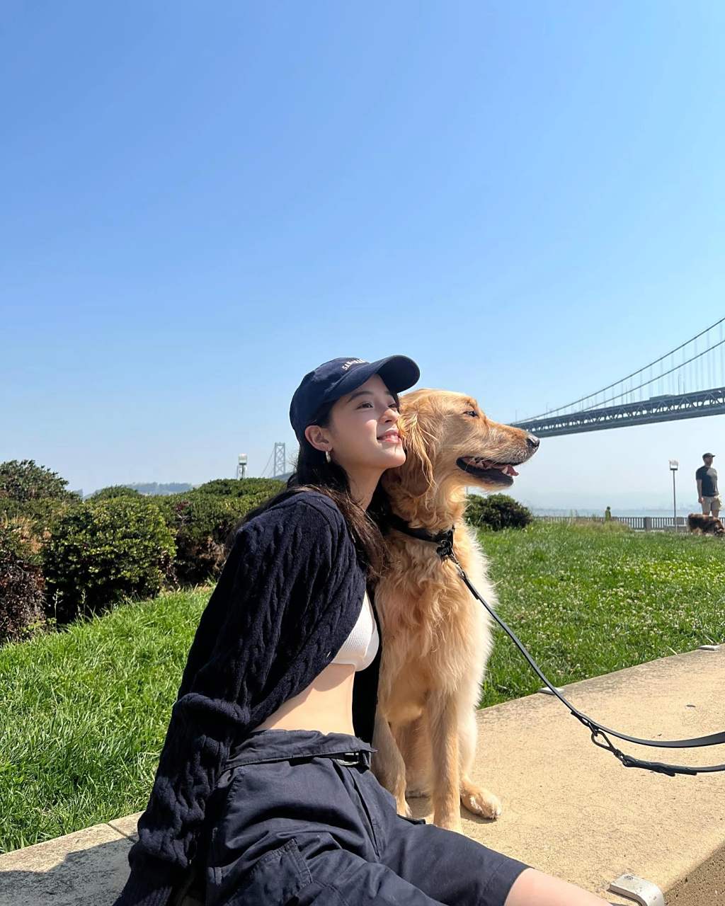 【ins日常/穿搭】 欧阳娜娜 .cr/nanaouyang