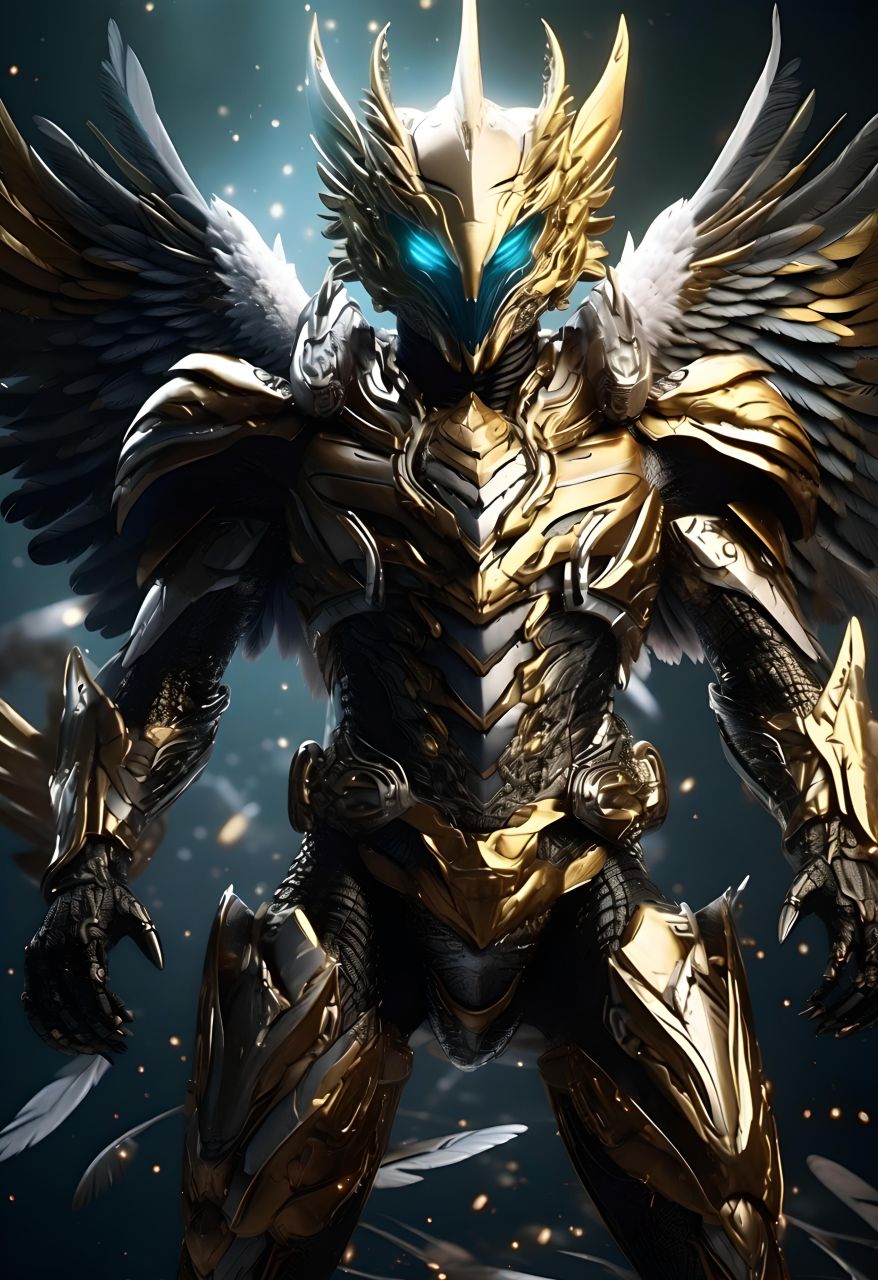 热血机甲动漫#铠甲##二次元##动漫##骑士###卡通图片##分享图片